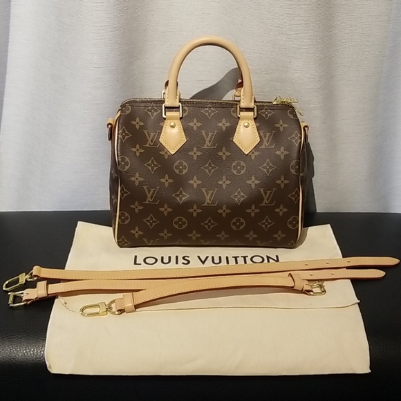 🌼SOLD🌼 Speedy 25 Bandouliere - Picture 1 of 13